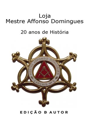 cover image of Loja Mestre Affonso Domingues--20 anos de História